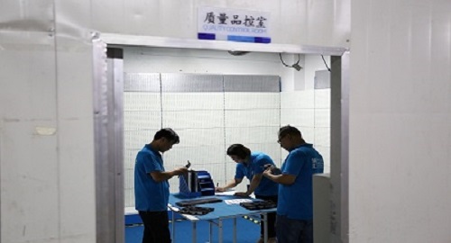 蘑菇AV下载依托產品質量控製體係，獲得...