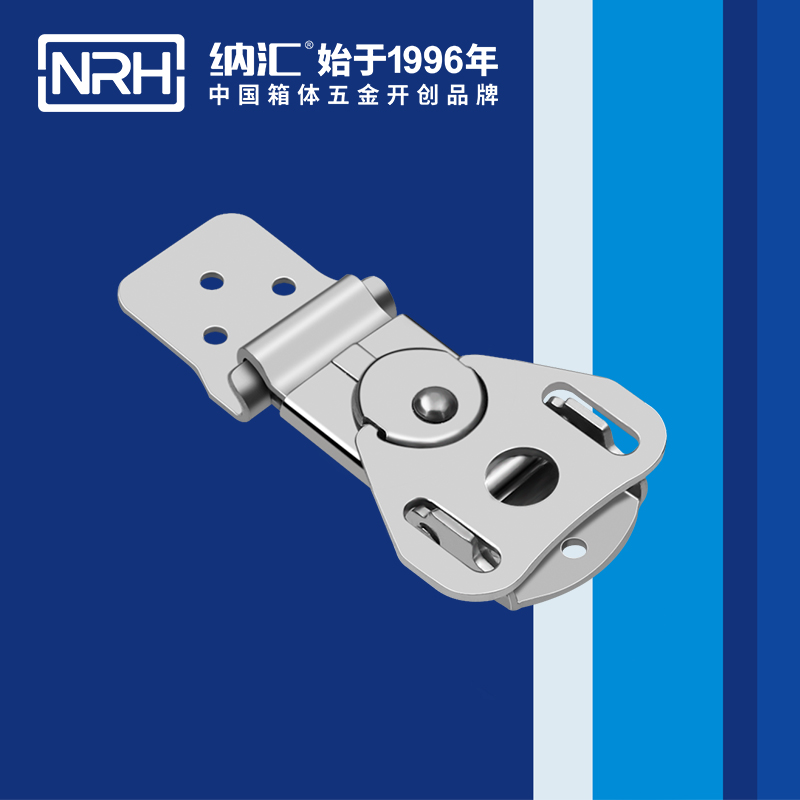 蝴蝶鎖芯6324-63箱體蘑菇网站入口_不鏽鋼箱扣_NRH儀器箱箱扣